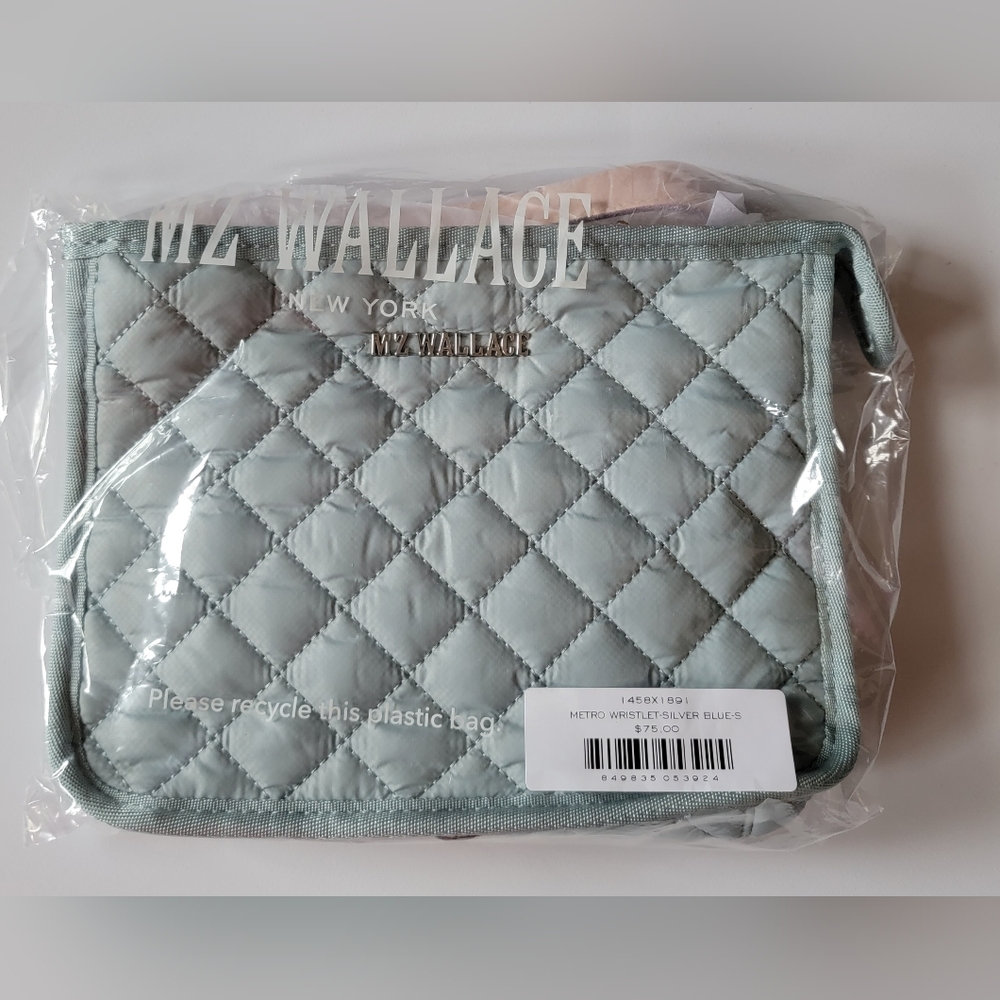 MZW Metro Wristlet Pouch